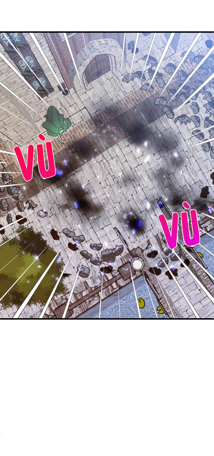 công chúa giả điên chapter 61.1 35