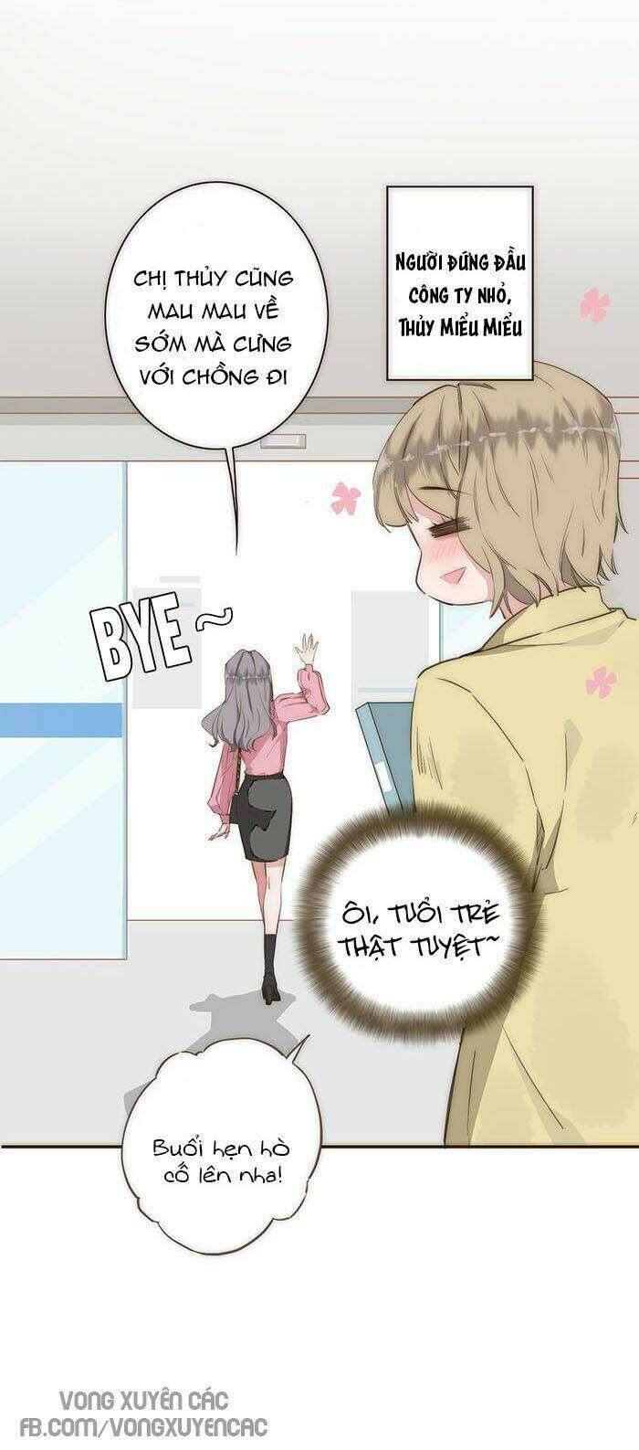 công lược người yêu đặc biệt - love lock chapter 1 18