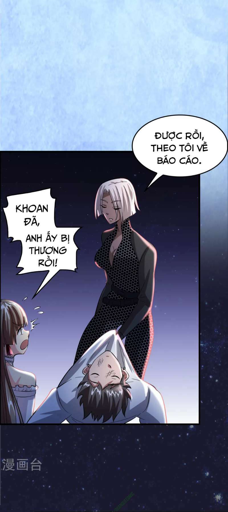 dị giới cung ứng thương chapter 36 11