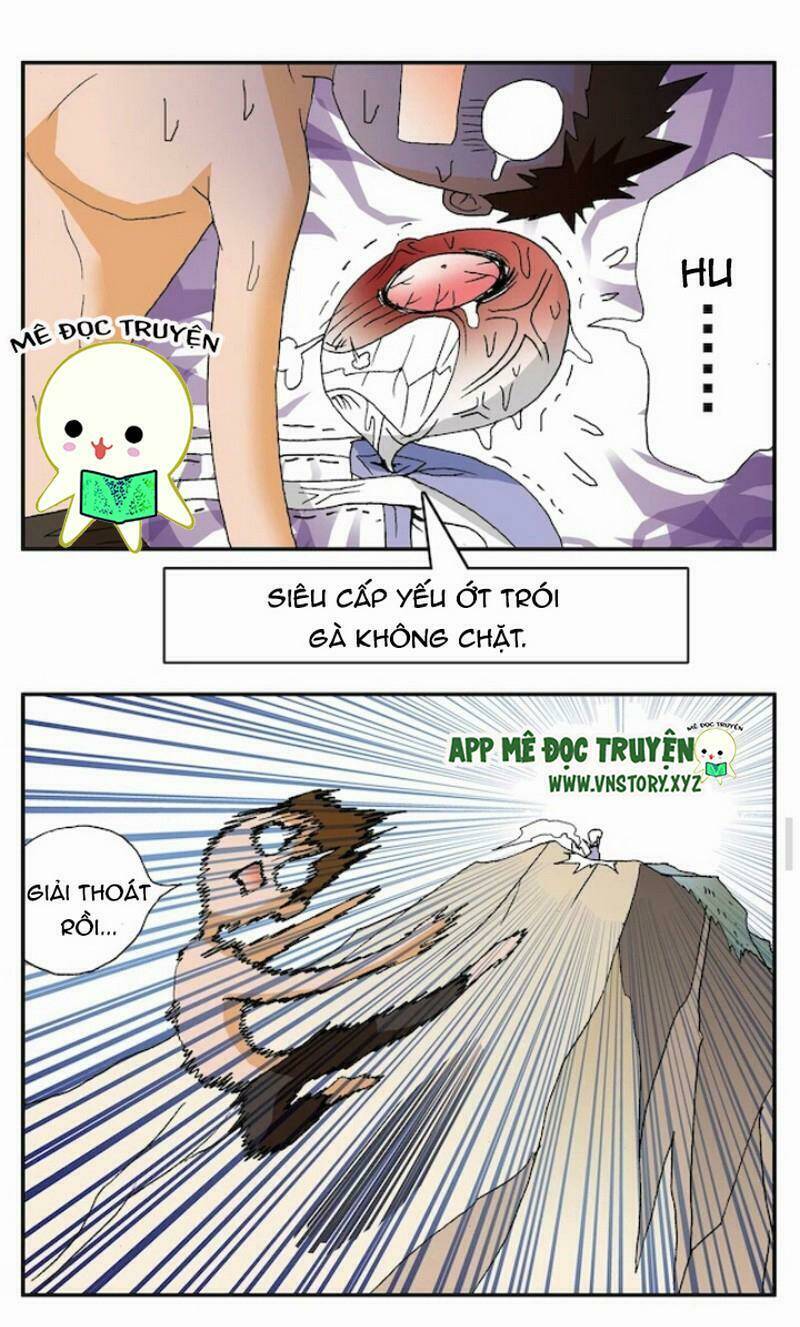 nhà có siêu dễ thương chapter 89 15