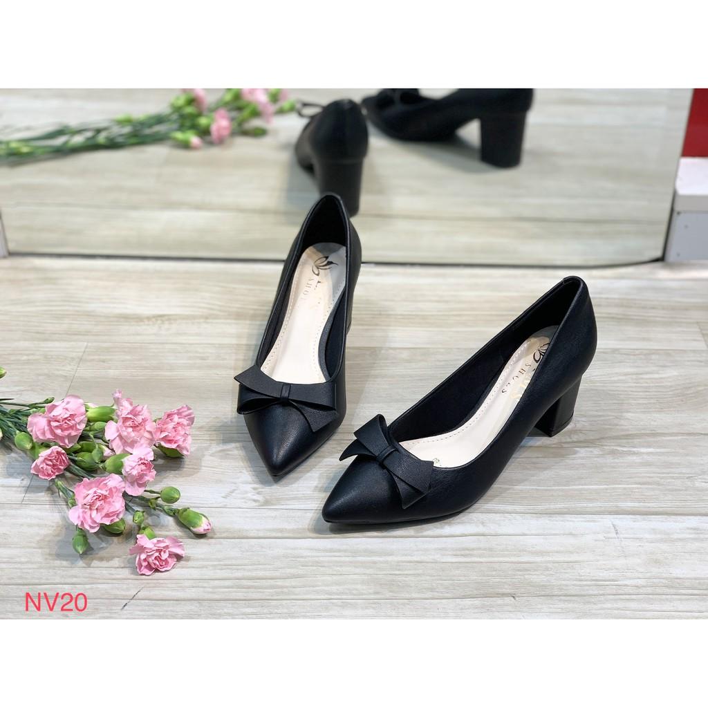 Giày cao gót đẹp Em’s Shoes MS: NV20