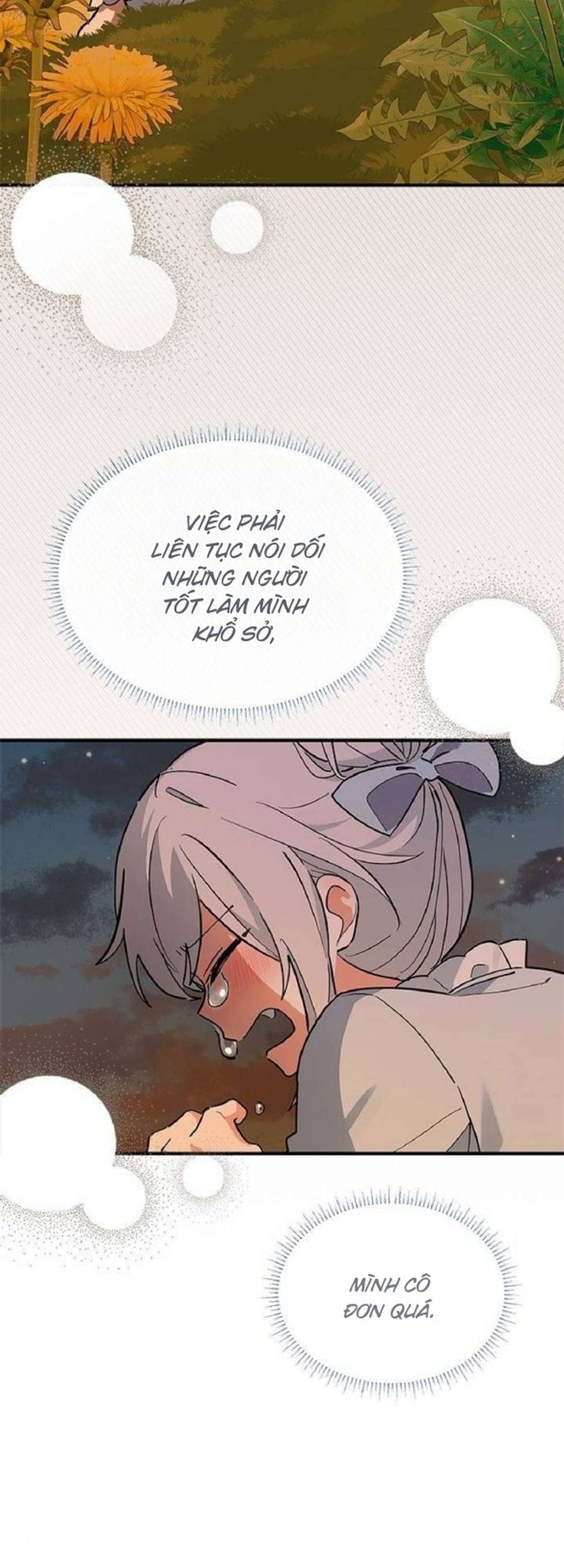 mèo con được gia tộc sói nhận nuôi? chapter 27 23