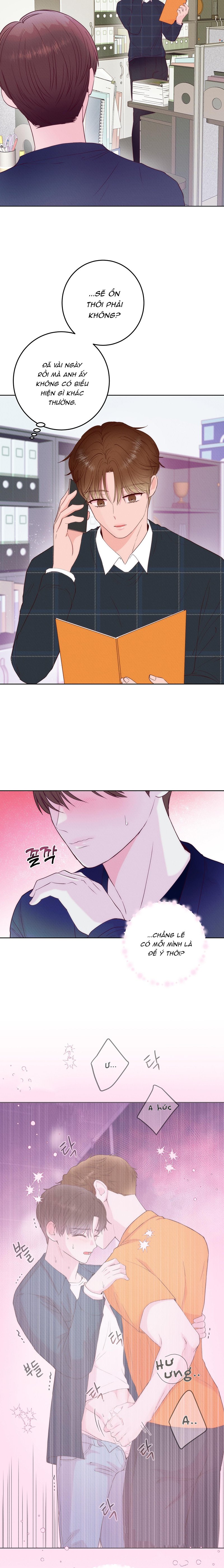 xin đừng siết chặt! chapter 3 2