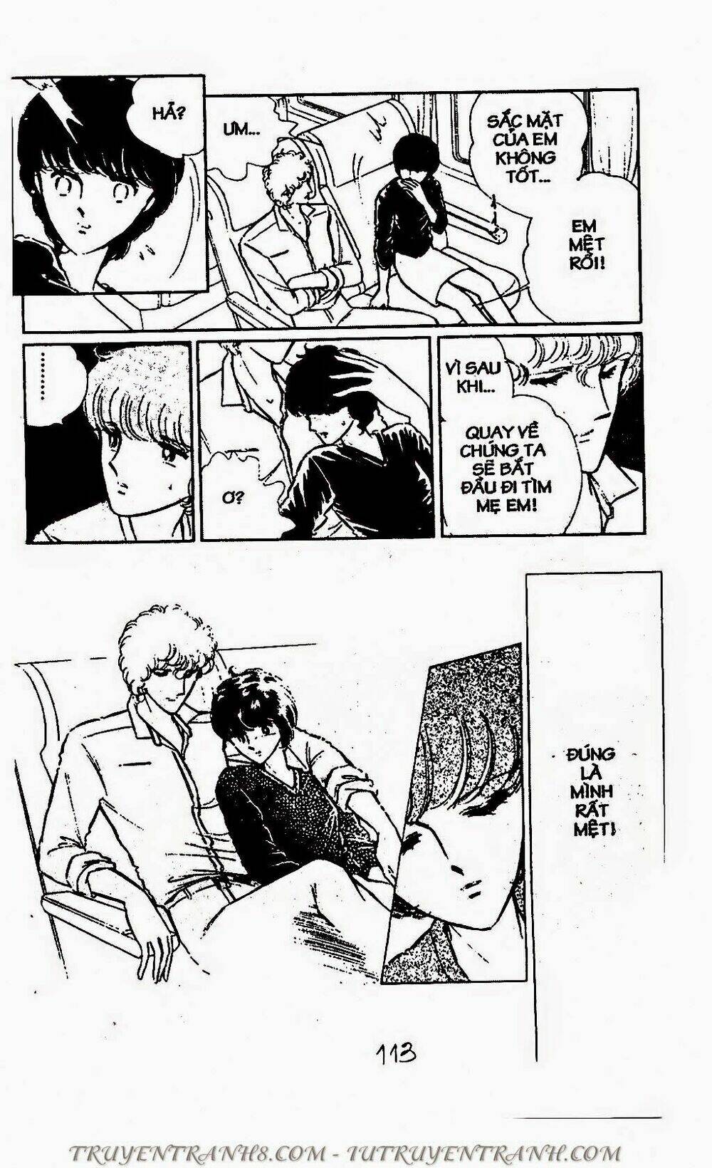 mimi kỳ lạ chapter 72.2 4