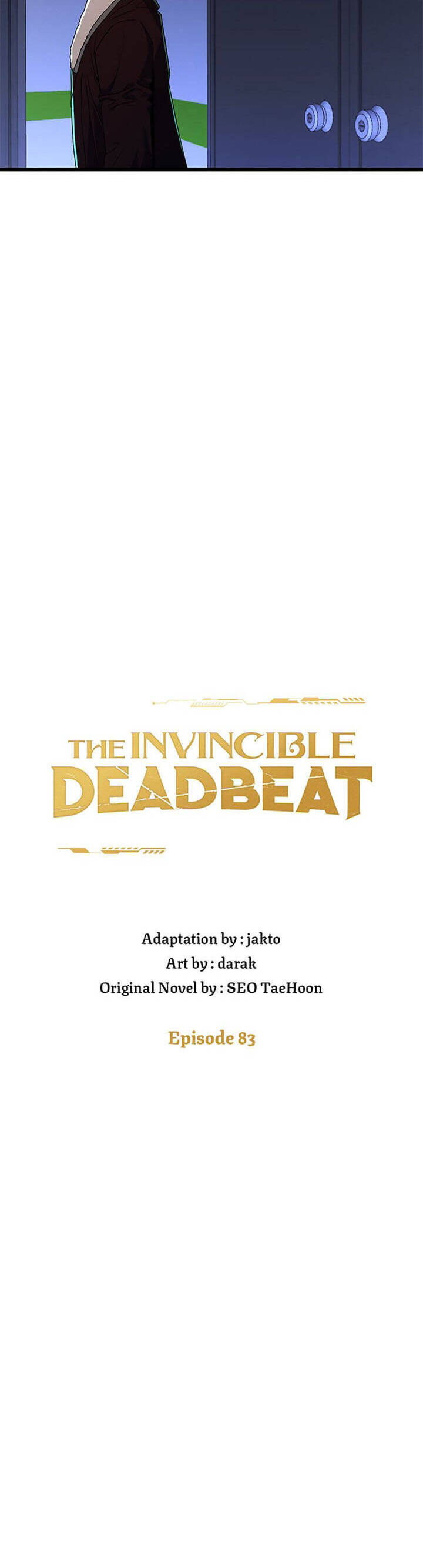 sự bế tắc bất khả chiến bại chapter 83 12