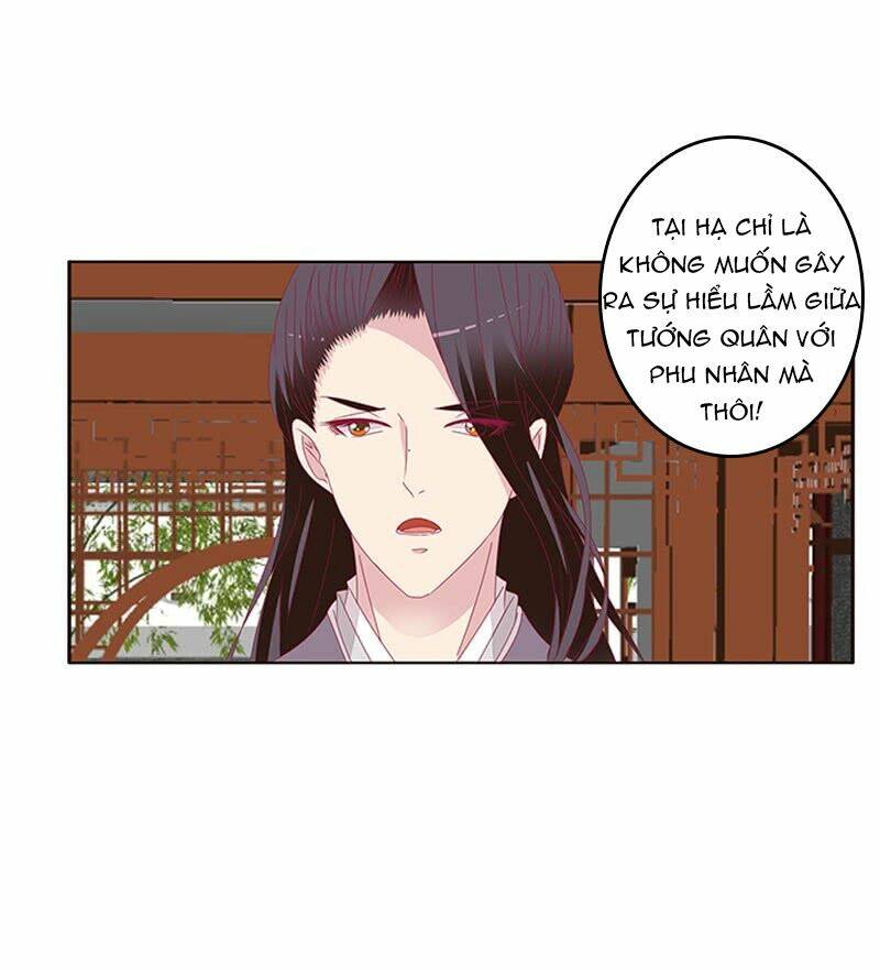 tướng quân mời ra trận chapter 83 15