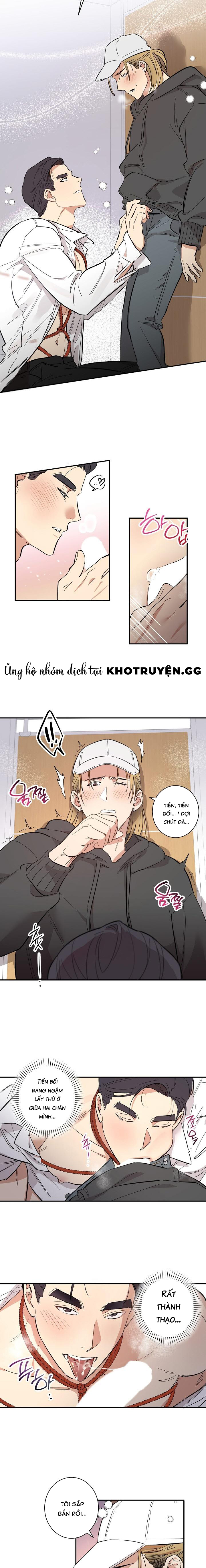 nào, xuất phát thôi! chapter 4 4