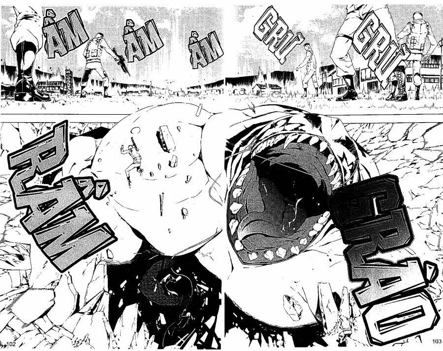 đột kích - raiders chapter 8 52