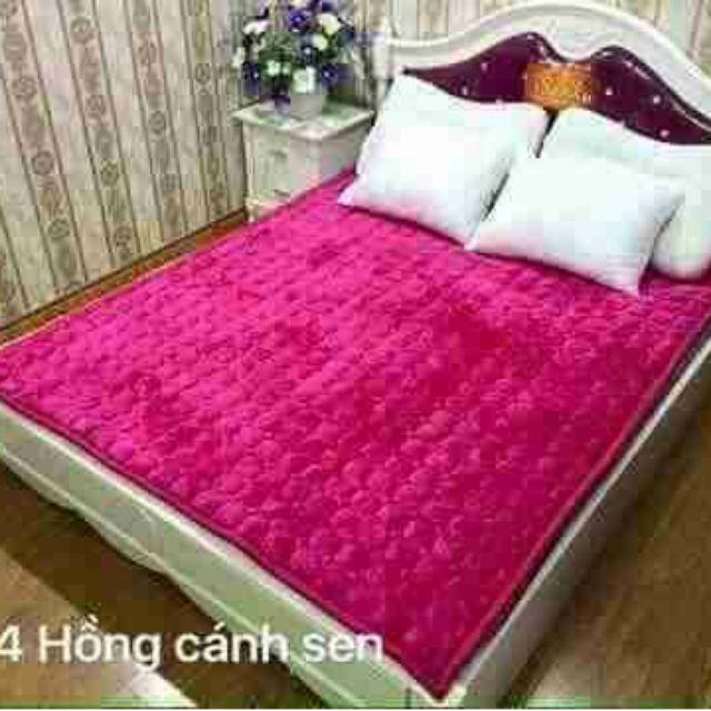 THẢM TRẢI GIƯỜNG KT TỪ M2 - 2M2