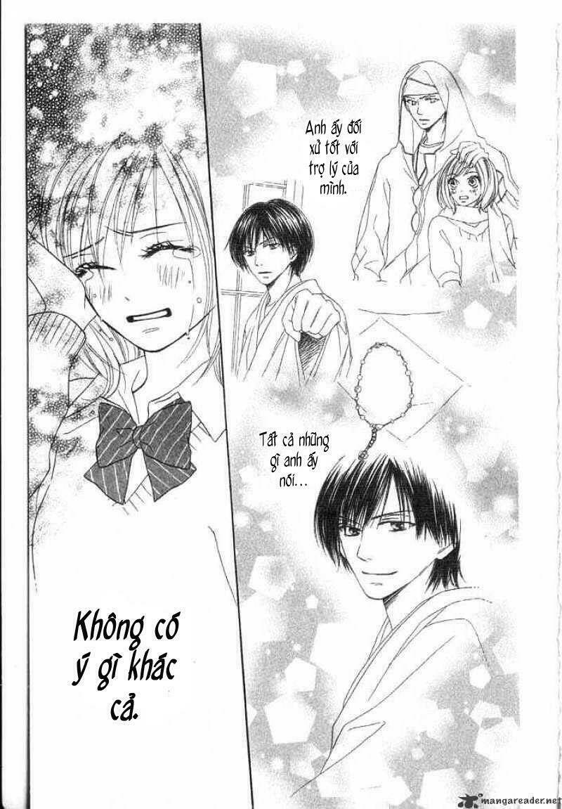 hoàng hậu hậu trường chapter 1 56