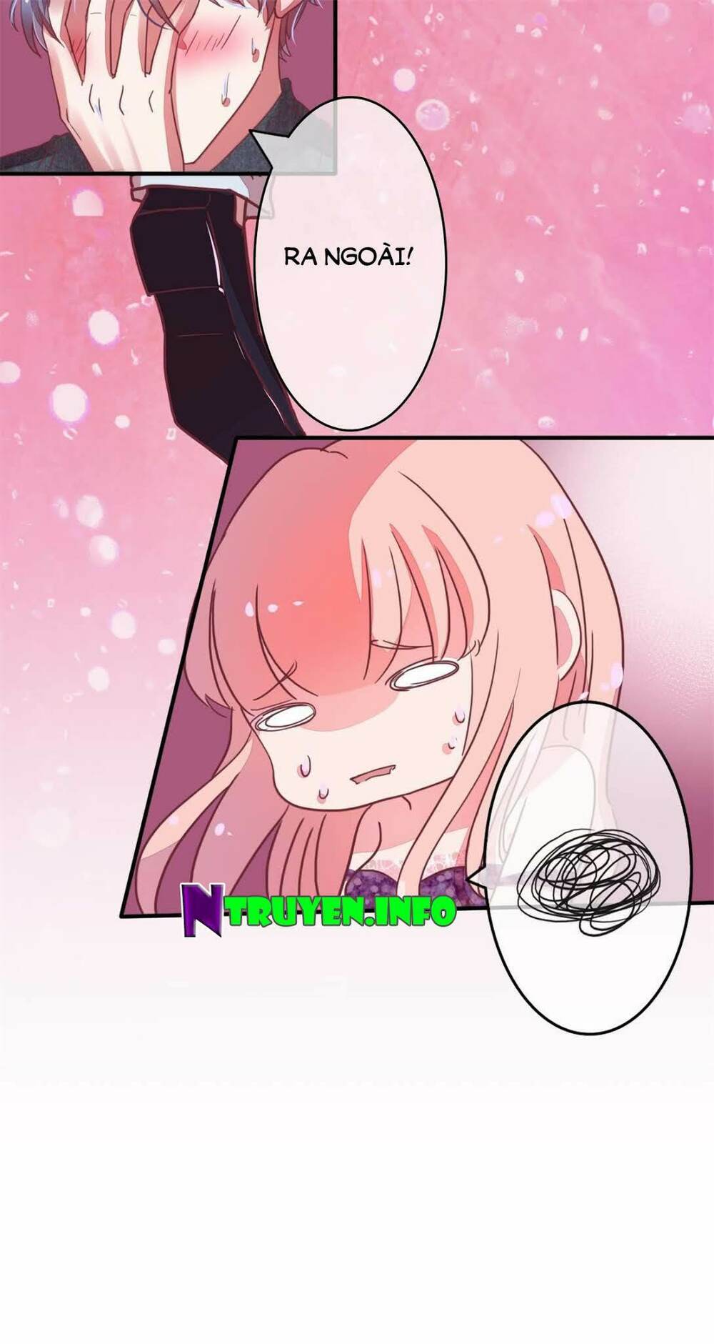 manh thê khó dỗ chapter 16 18