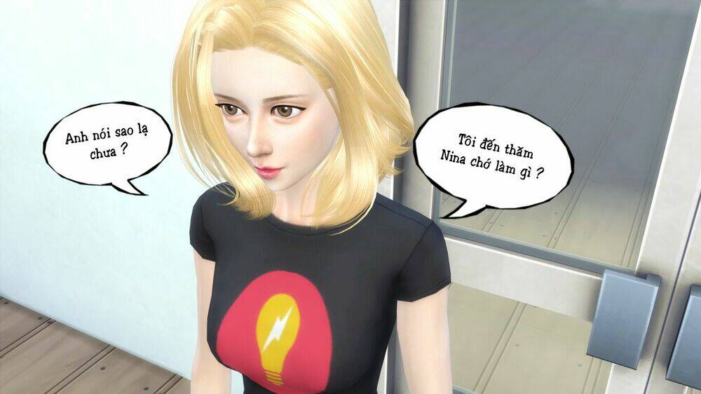 cô dâu giả mạo [truyện sims] chapter 32 34