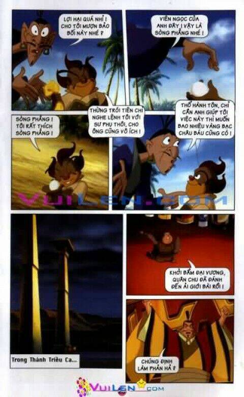 na tra truyền kỳ (25 tập full) chapter 20 25