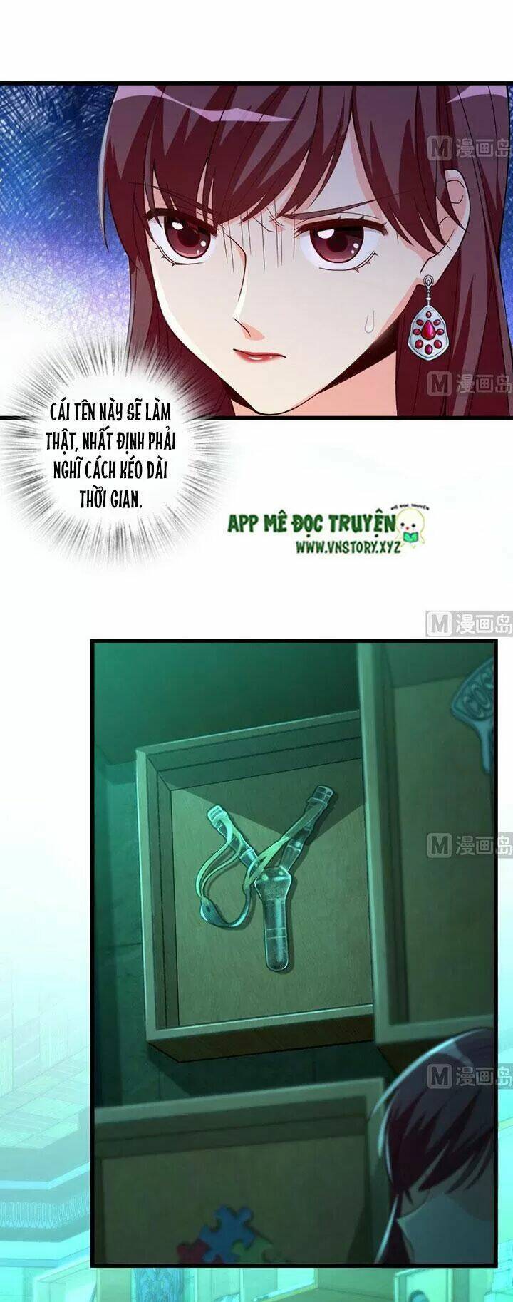 thiên hậu trở về chapter 165 2