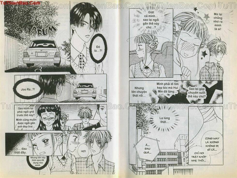 xin lỗi tớ thích cậu chapter 2 6