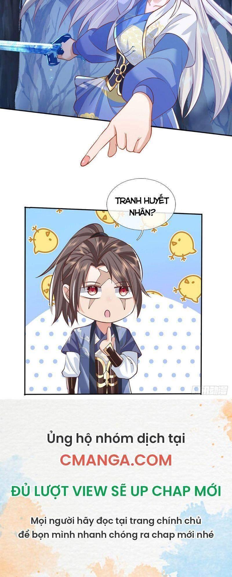 Ta Trở Về Từ Thế Giới Tu Tiên chapter 66 19