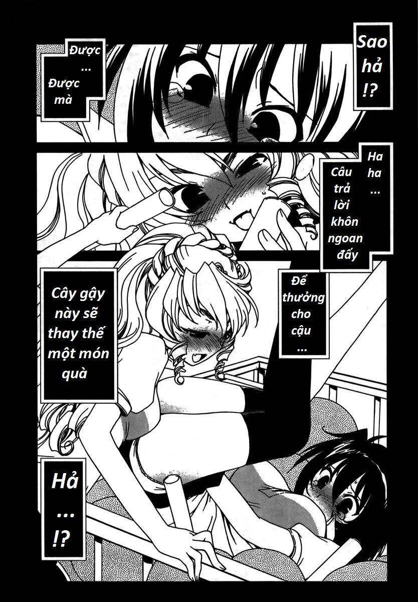 moriguchi orito no teiougaku chapter 7 20