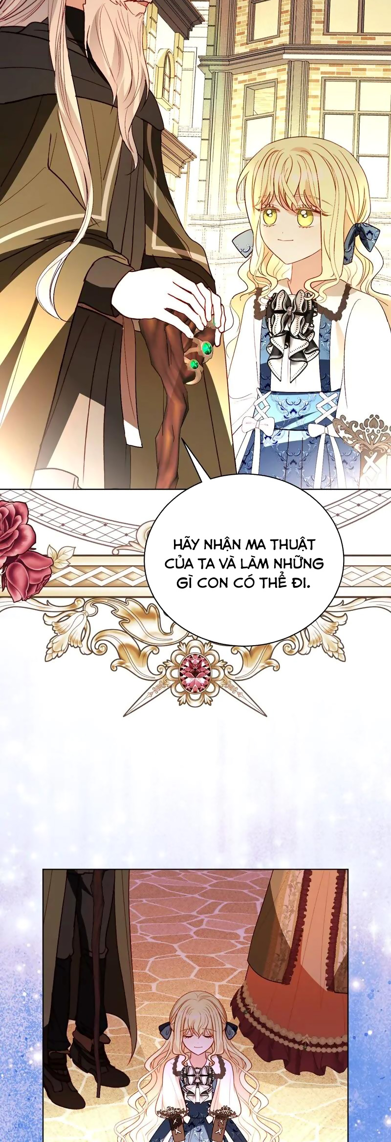 papa của tôi đã xuất hiện chapter 69 27
