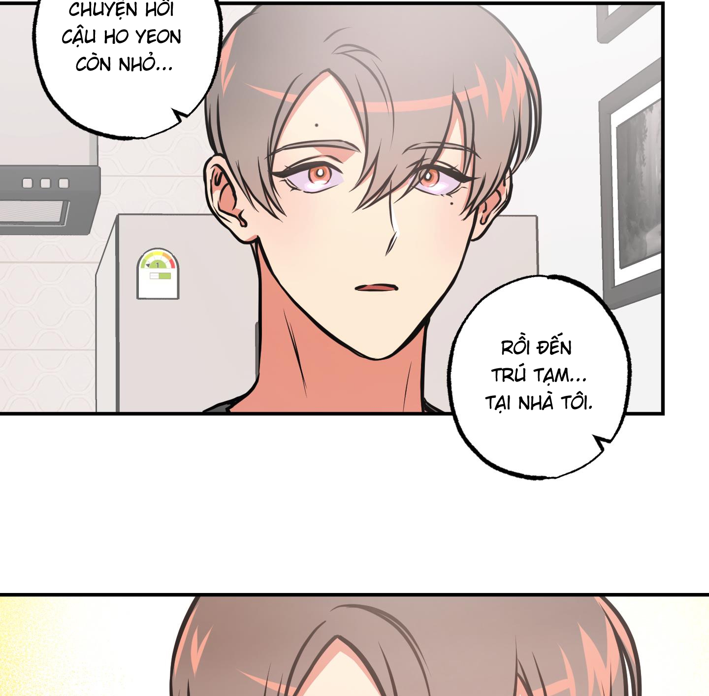 cây thương của ghost chapter 22 77