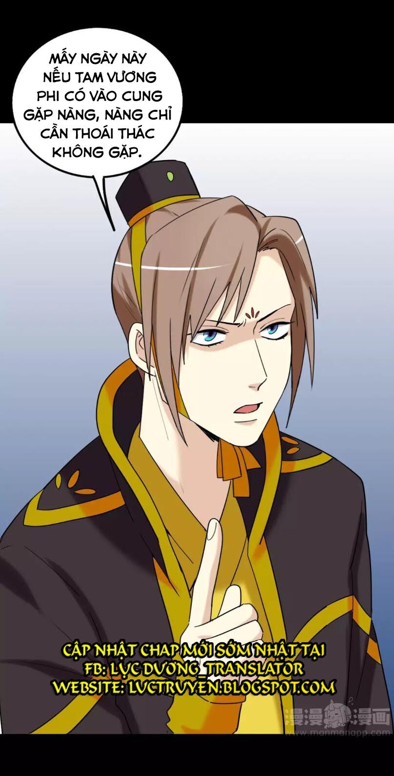 lưỡng bất nghi (full) chapter 129 32