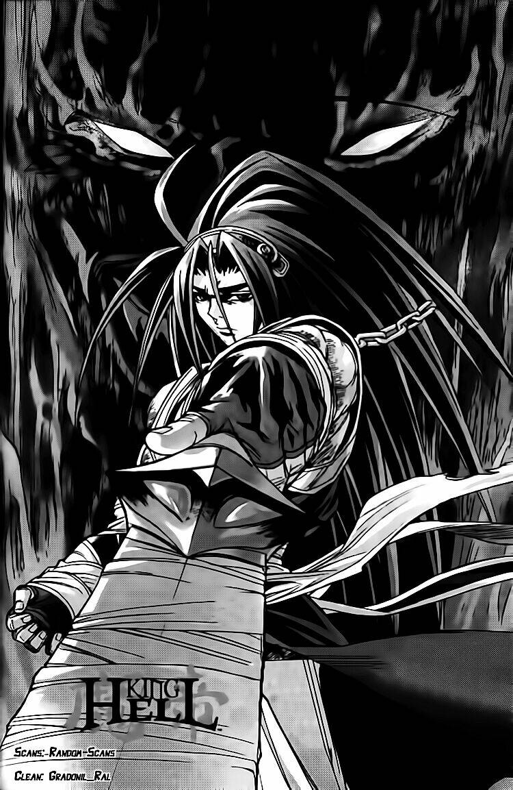 king of hell chapter 110 2
