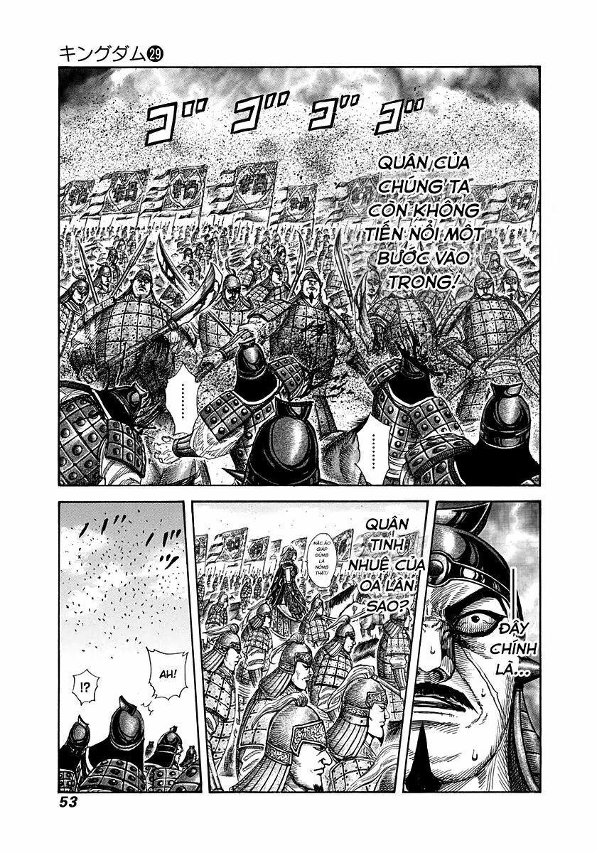 kingdom - vương giả thiên hạ chapter 308 9