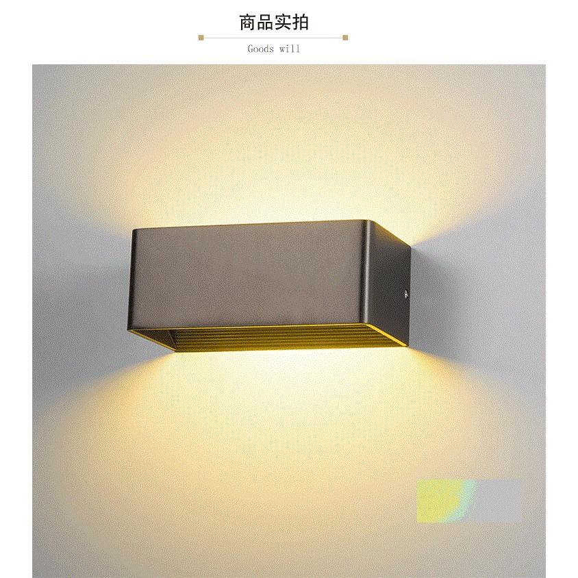 ĐÈN LED HẮT TƯỜNG CHIẾU SÁNG 2 ĐẦU