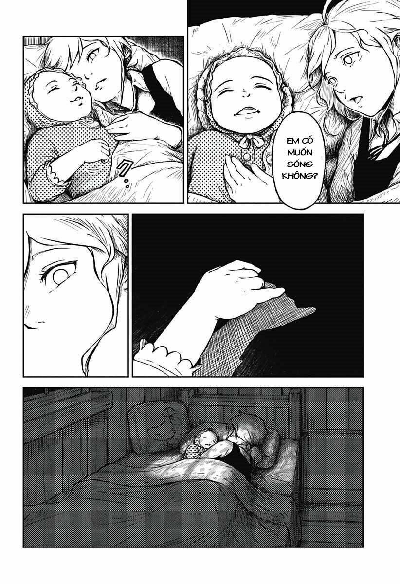 soloist of the prison chapter 1 43