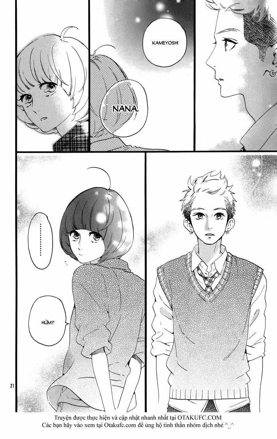 sao mai của em chapter 78.3 24