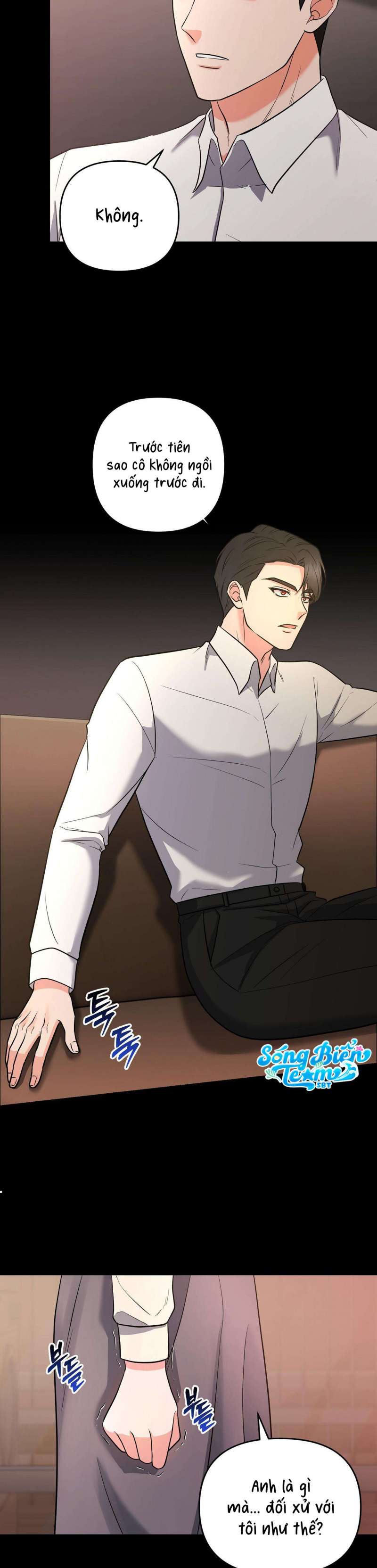 [18+] ngủ một đêm với ác thú chapter 4 18