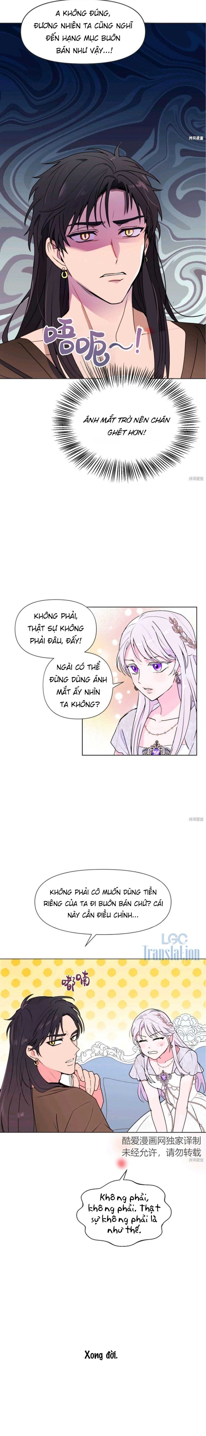 quên chồng đi, kiếm tiền thôi chapter 5 23