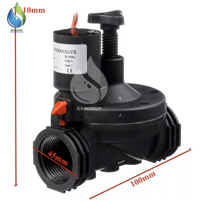 VAN ĐIỆN TỪ NGOÀI TRỜI PHI 27