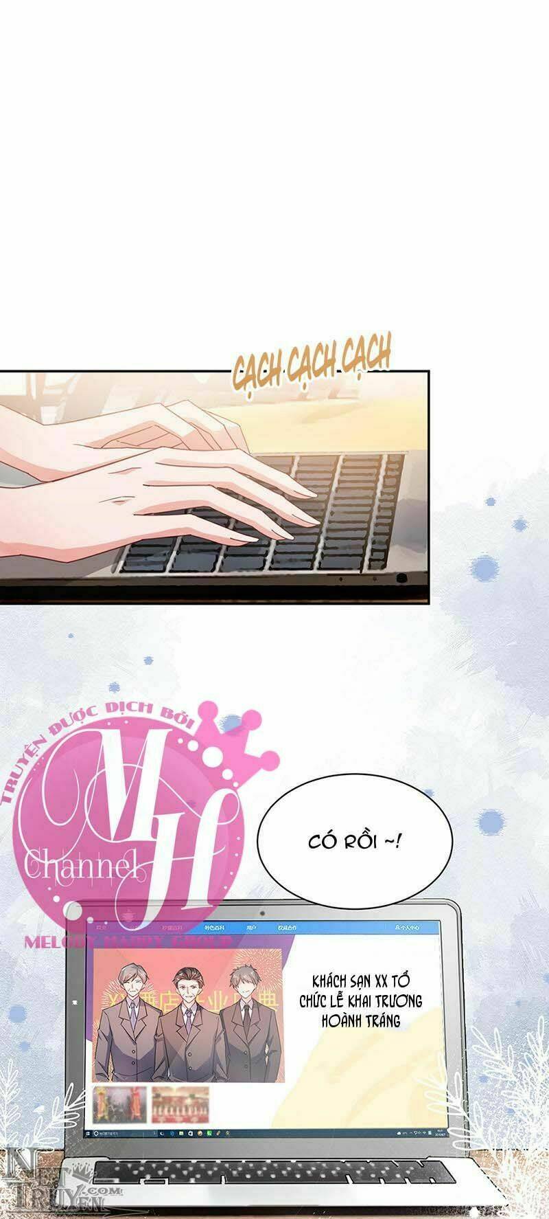 thịnh thế điềm sủng: cô vợ nhỏ đáng yêu của dịch thiếu chapter 95 16