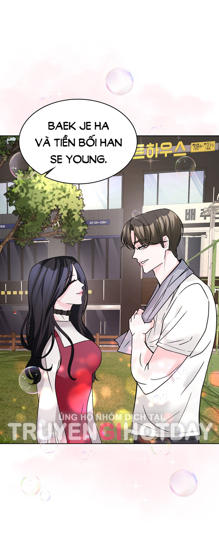 [18+] điều em cố giấu chapter 29.1 8
