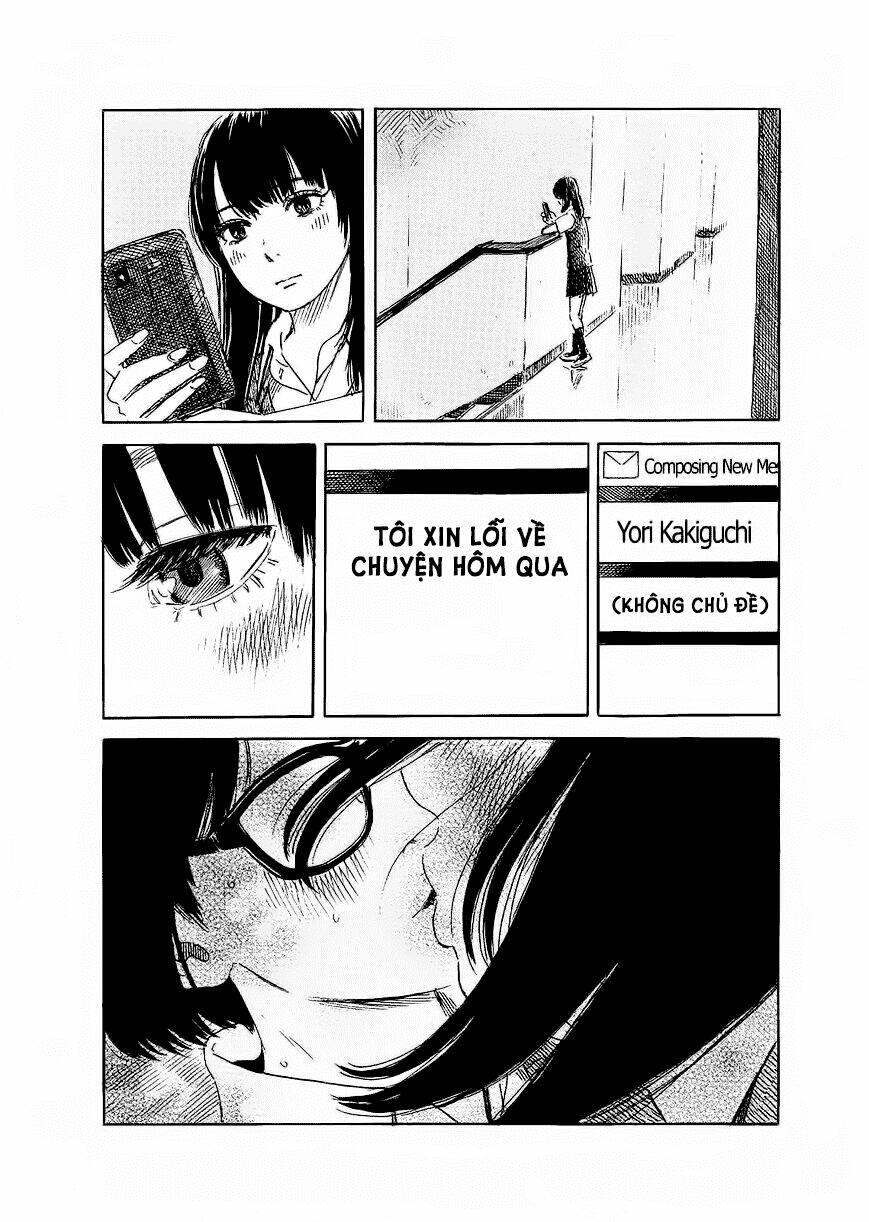 boku wa mari no naka chapter 52 11