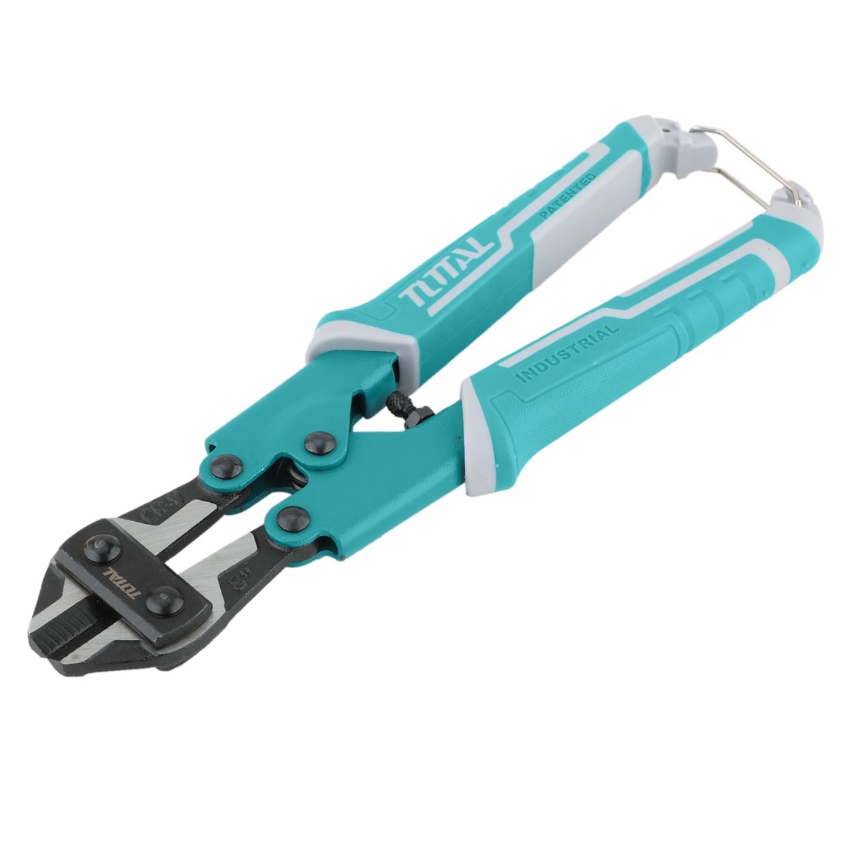 Kềm cộng lực đa năng 8" 20mm TOTAL THT11386 - kìm trợ lực, cắt kim loại, có khóa ở tay cầm