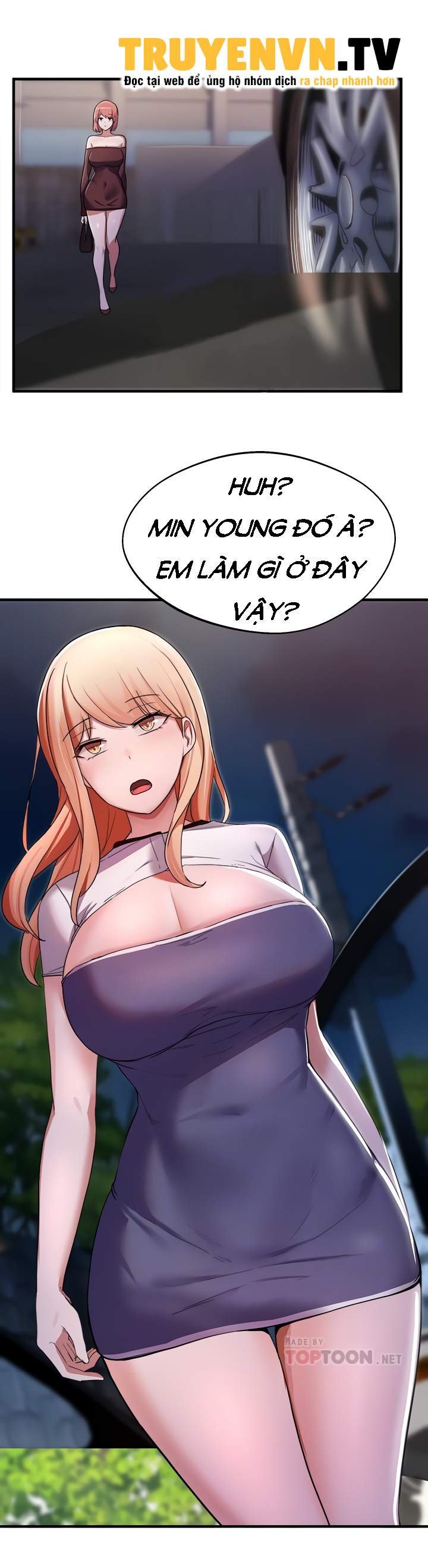 loser trốn chạy chapter 13 33