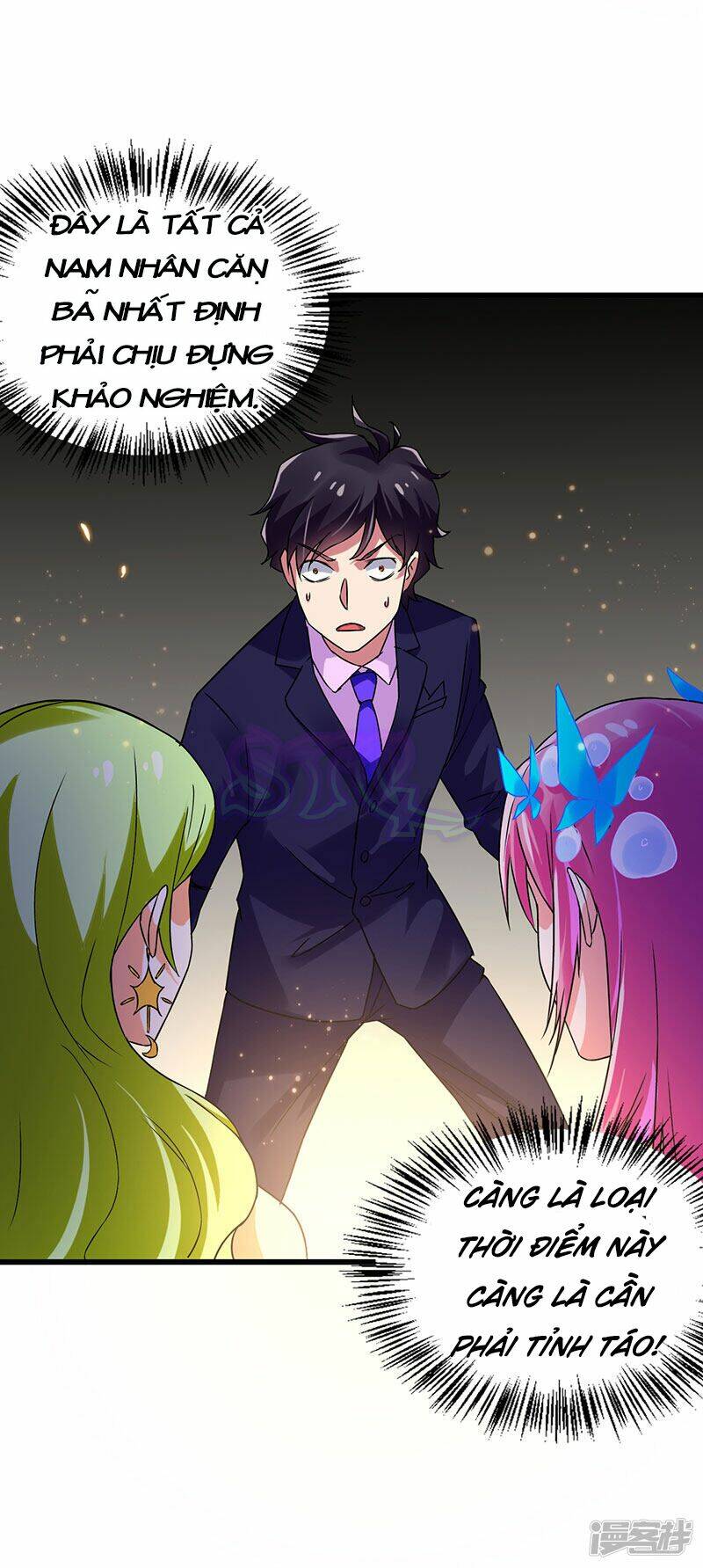 siêu cấp bại gia tử chapter 52 3