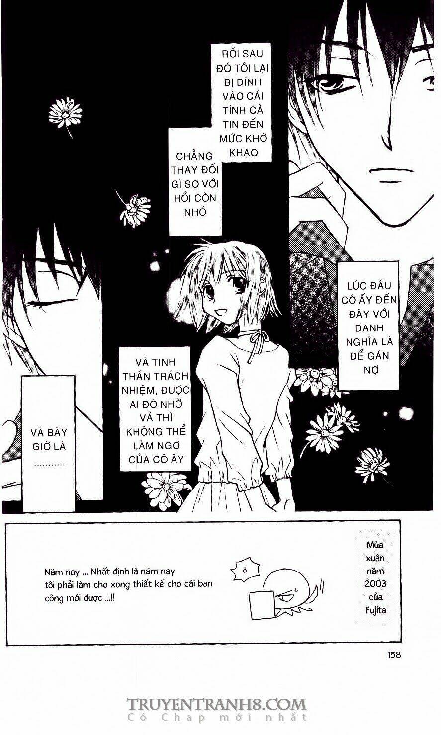 vườn địa đàng chapter 32 3