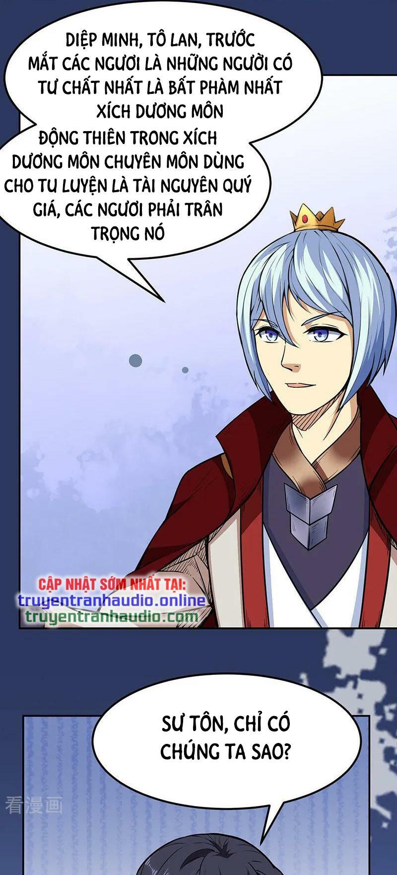 võ đạo độc tôn chapter 187 28