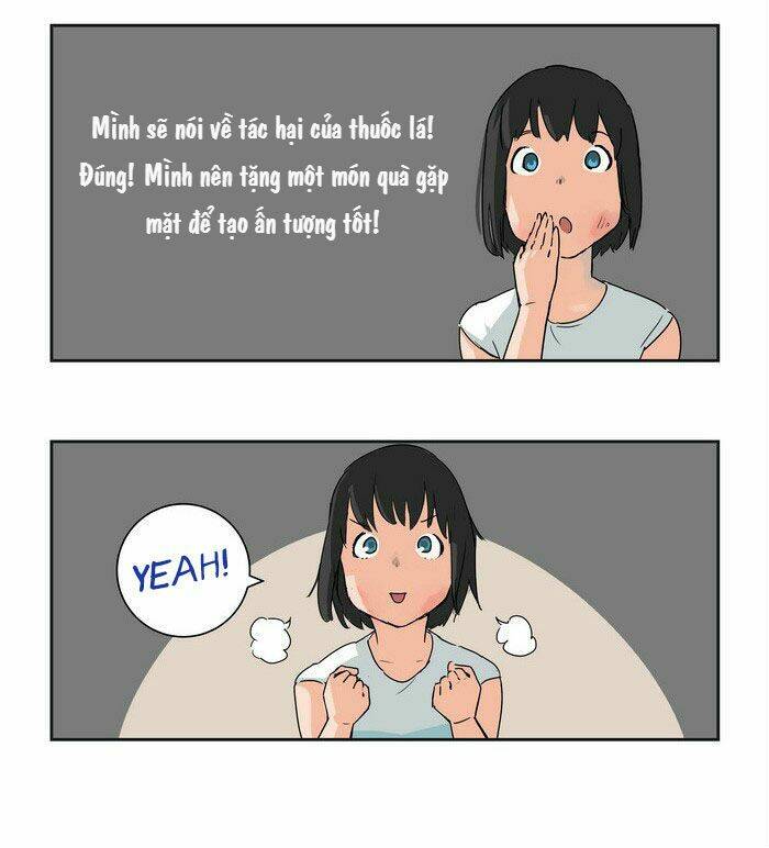 mẹ tuổi teen chapter 9 19