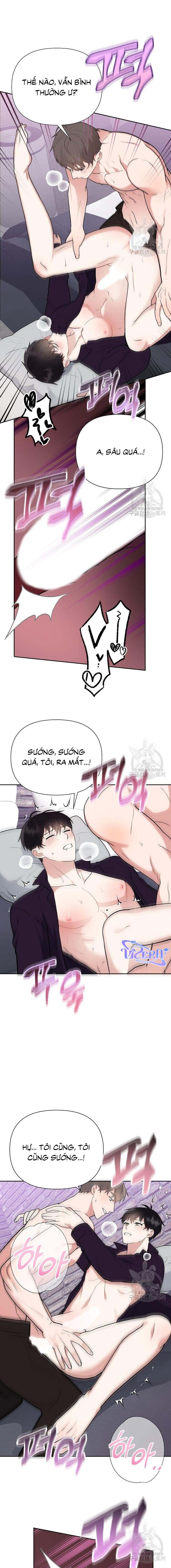 hợp đồng tài trợ tình yêu chapter 15 18