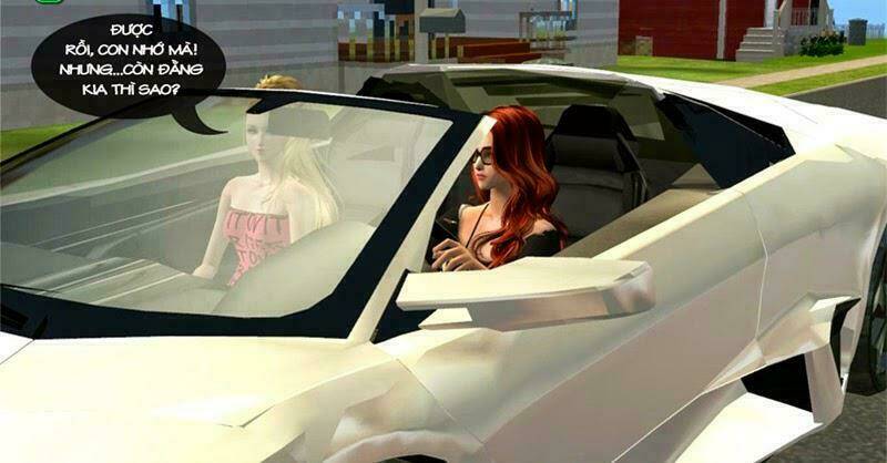viên đạn bạc [truyện sims 2] chapter 1 45