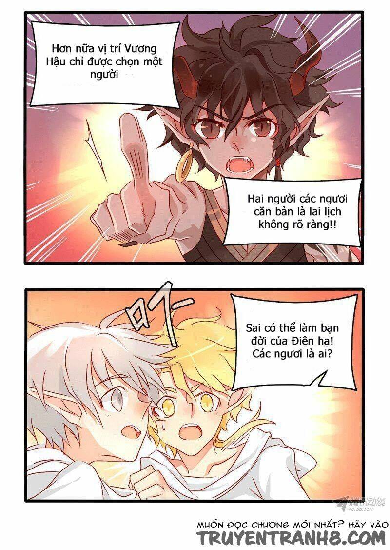 nặc lâm mục sư thiên sứ chapter 6 2