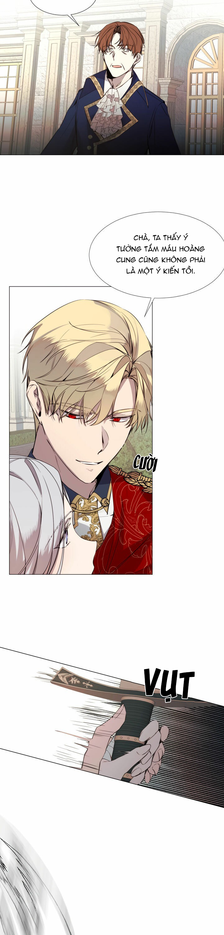 ác nữ cần một bạo chúa chapter 18 8