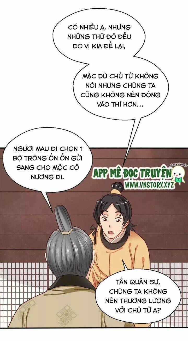 kiều nữ độc phi chapter 81 5