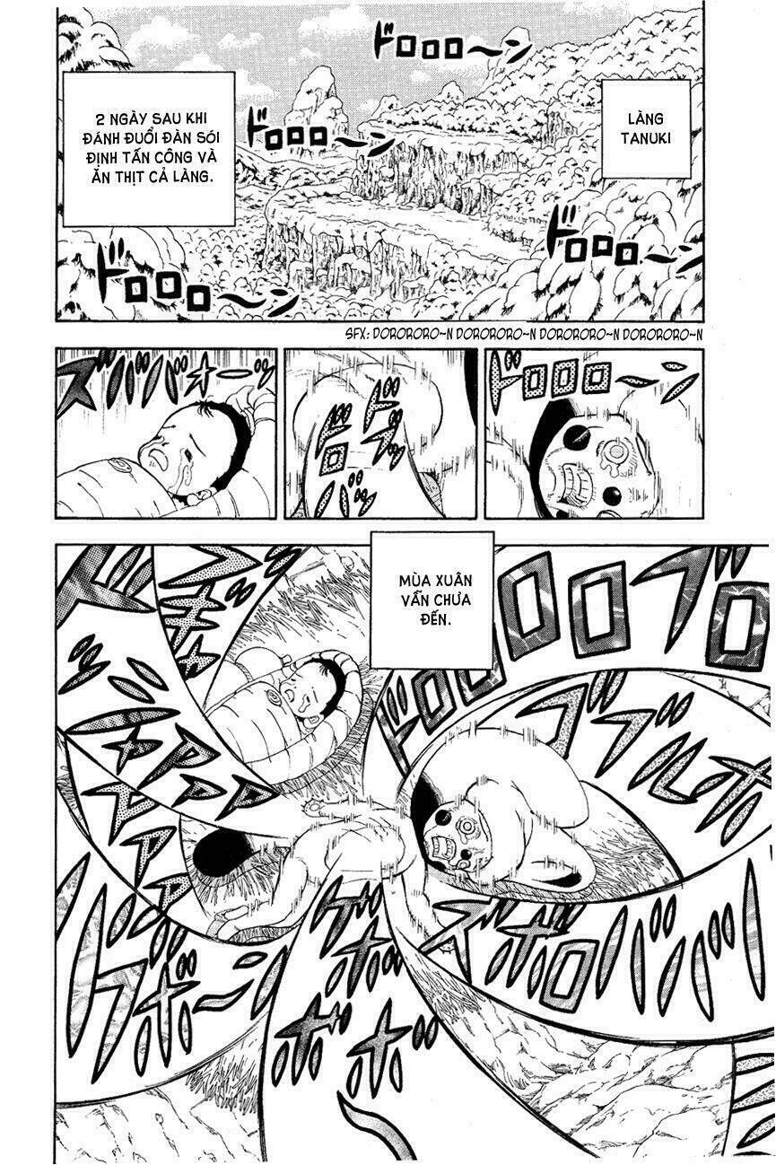 doubutsu no kuni - vương quốc thú vật chapter 5 3