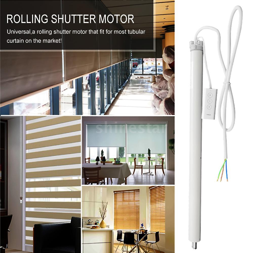 Động cơ rèm cuốn thông minh Aqara Smart Roller Shade Controller Zigbee - Bản Quốc Tế - Hàng Chính Hãng