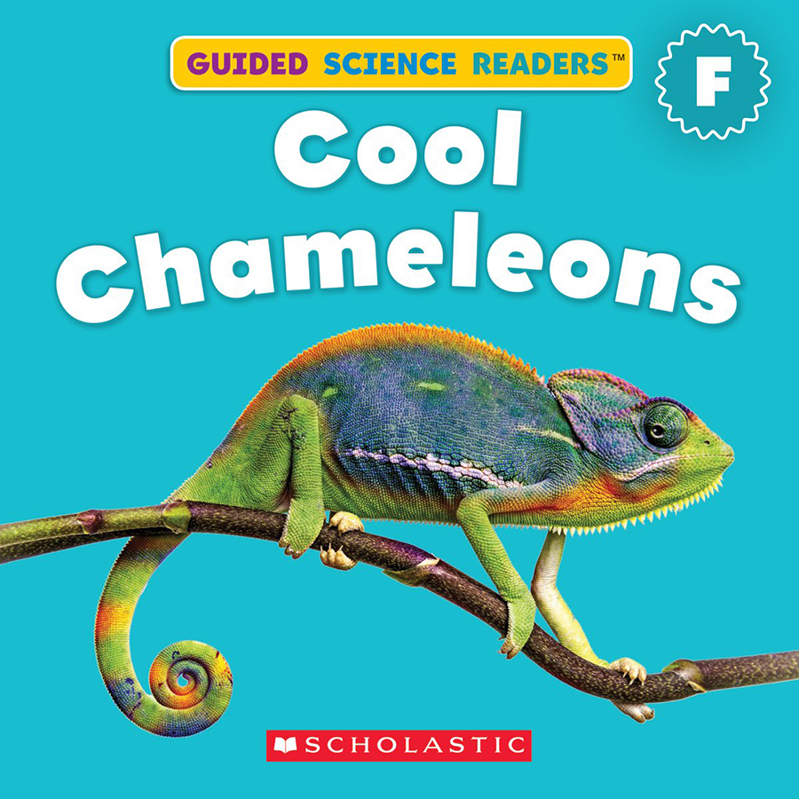 Guided Science Readers: Levels E-F (Parent Pack)