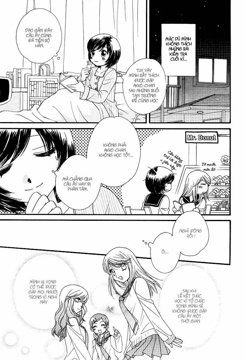 girl friends chapter 4 5